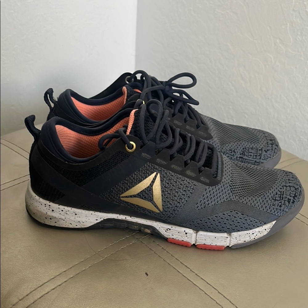 Reebok Women’s Gray Training Shoes